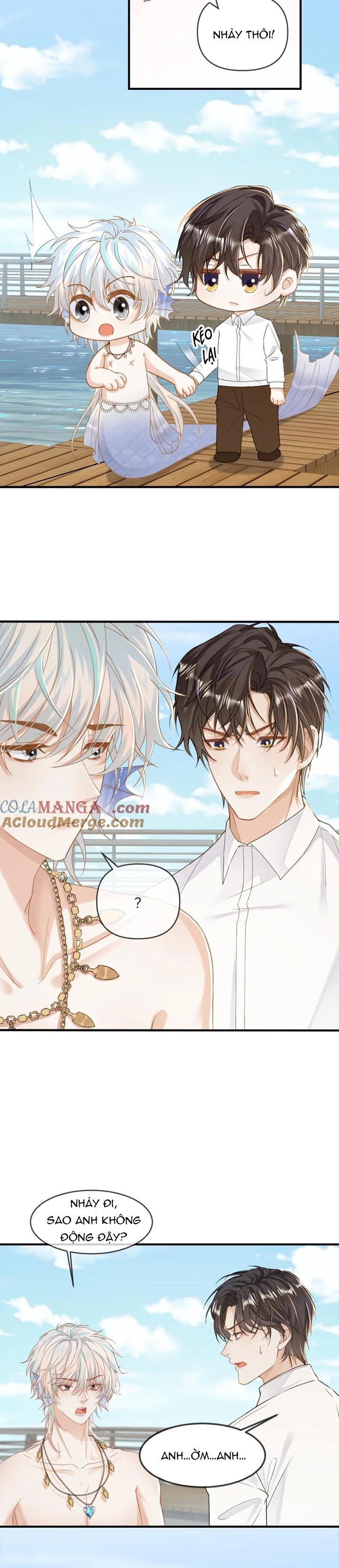 Lang Cẩu Chủ Thần Chapter 161 - Trang 2