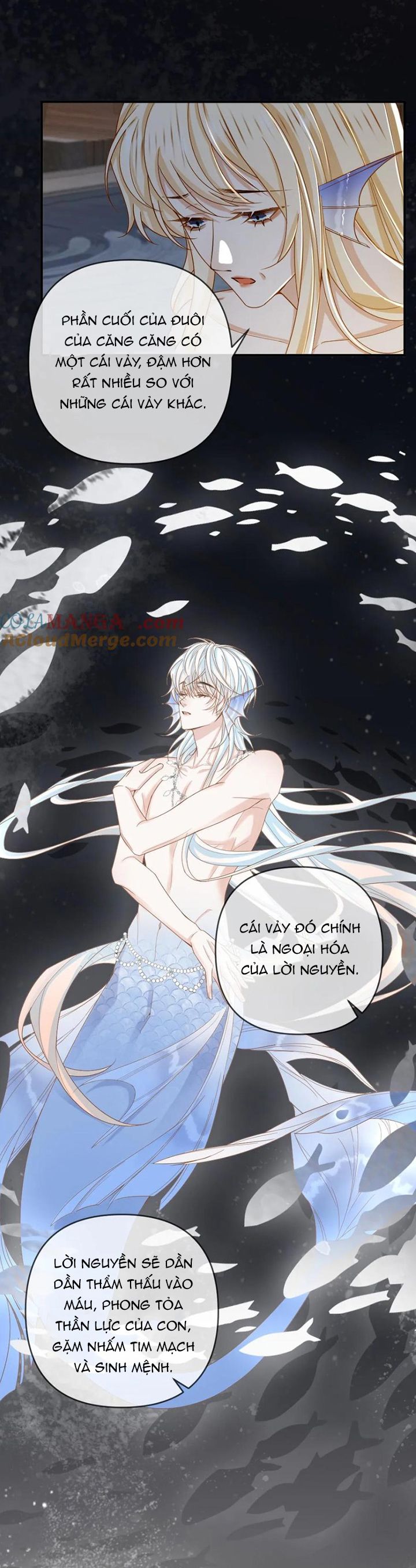 Lang Cẩu Chủ Thần Chapter 161 - Trang 2