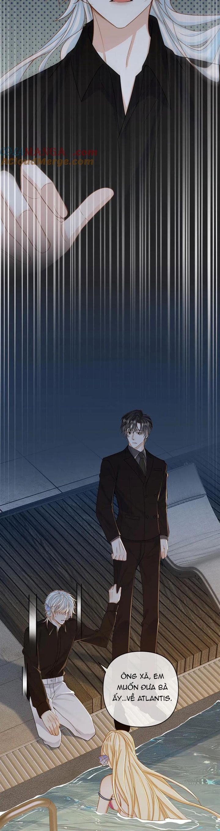 Lang Cẩu Chủ Thần Chapter 161 - Trang 2