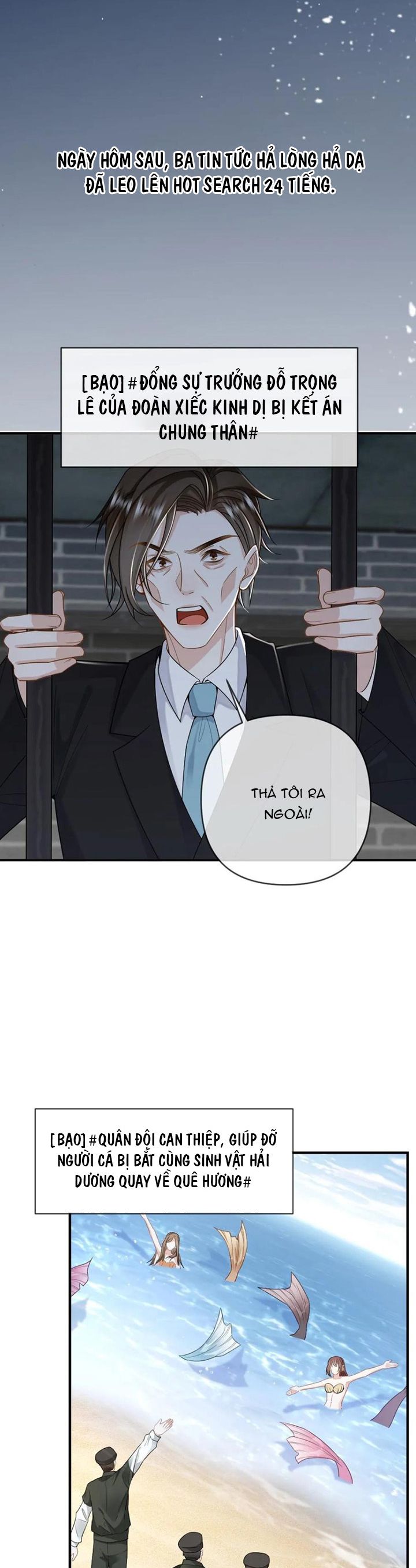 Lang Cẩu Chủ Thần Chapter 161 - Trang 2