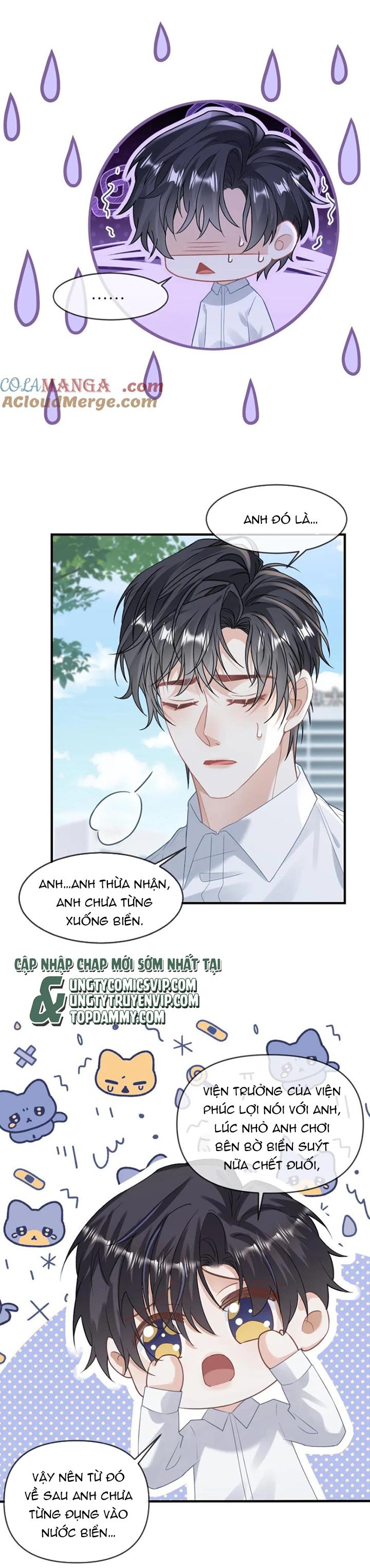 Lang Cẩu Chủ Thần Chapter 162 - Trang 2