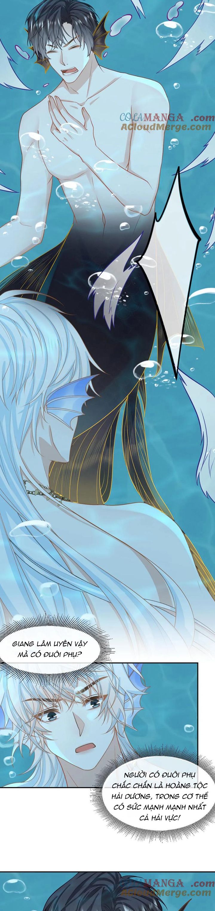 Lang Cẩu Chủ Thần Chapter 162 - Trang 2