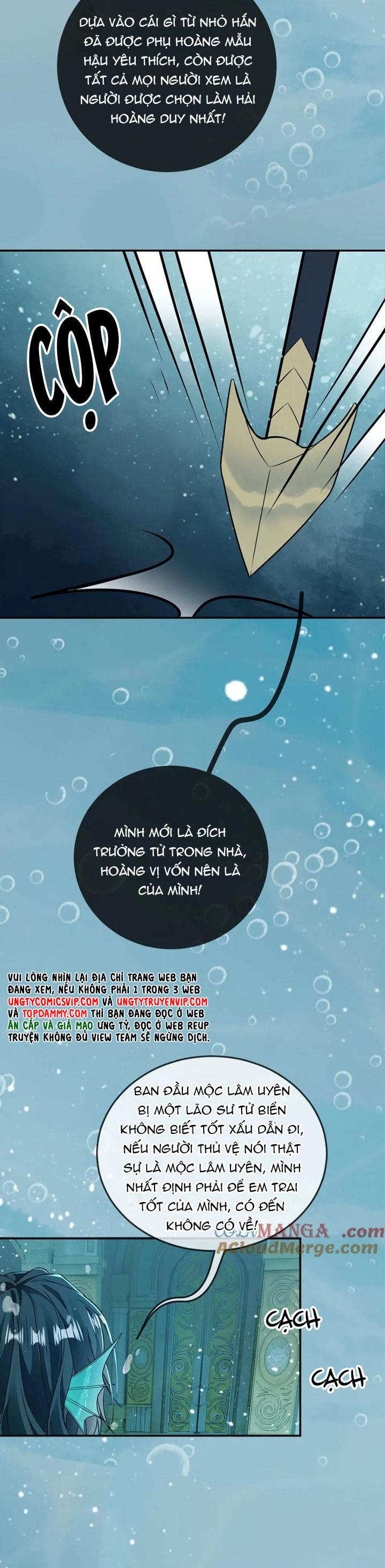 Lang Cẩu Chủ Thần Chapter 163 - Trang 2