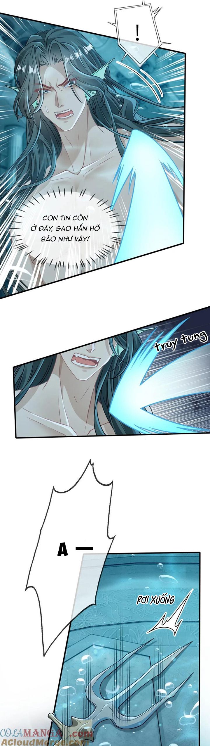 Lang Cẩu Chủ Thần Chapter 164 - Trang 2