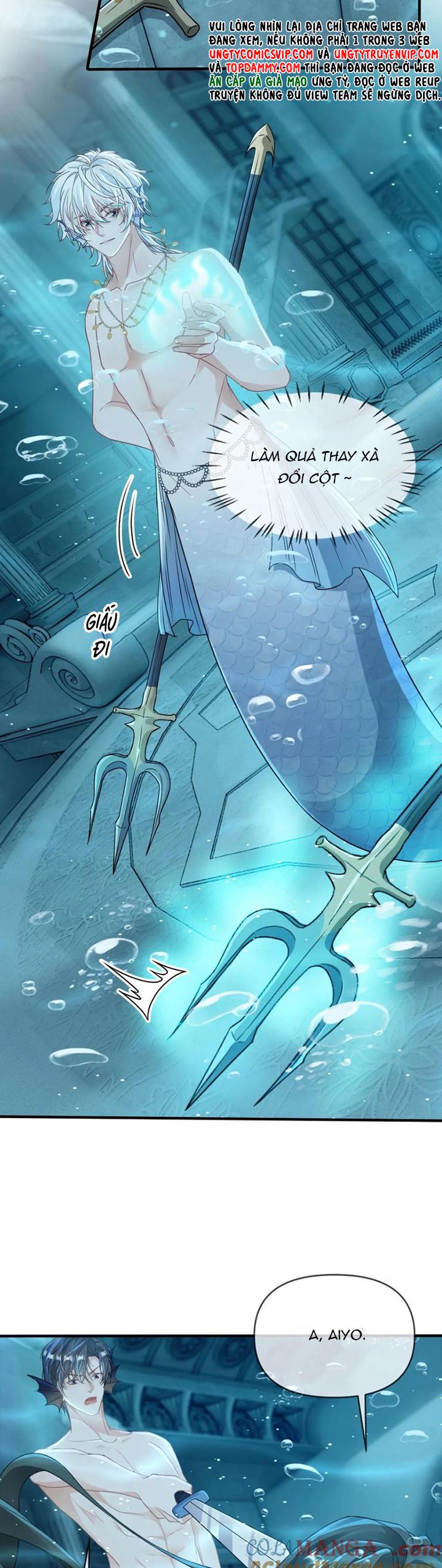 Lang Cẩu Chủ Thần Chapter 164 - Trang 2