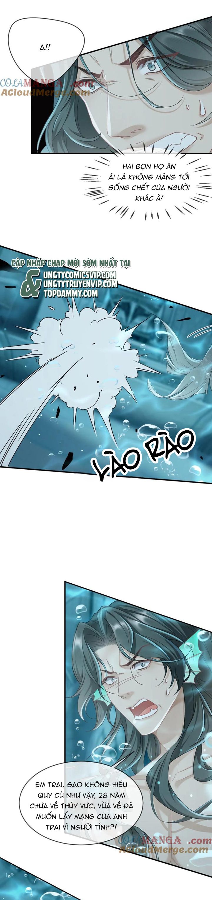 Lang Cẩu Chủ Thần Chapter 164 - Trang 2