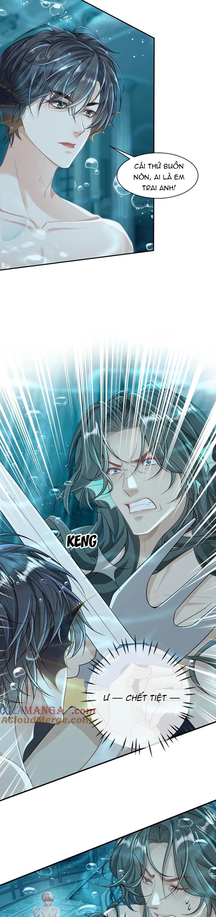 Lang Cẩu Chủ Thần Chapter 164 - Trang 2