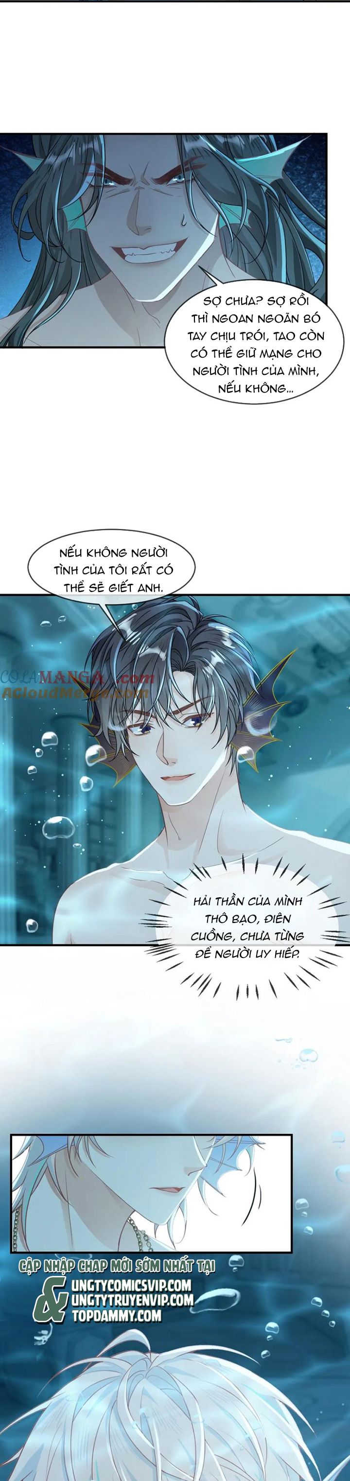 Lang Cẩu Chủ Thần Chapter 164 - Trang 2