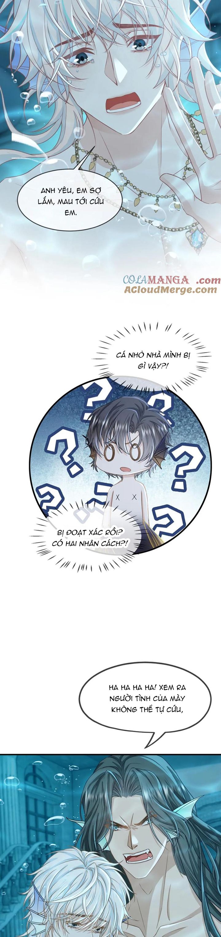 Lang Cẩu Chủ Thần Chapter 164 - Trang 2