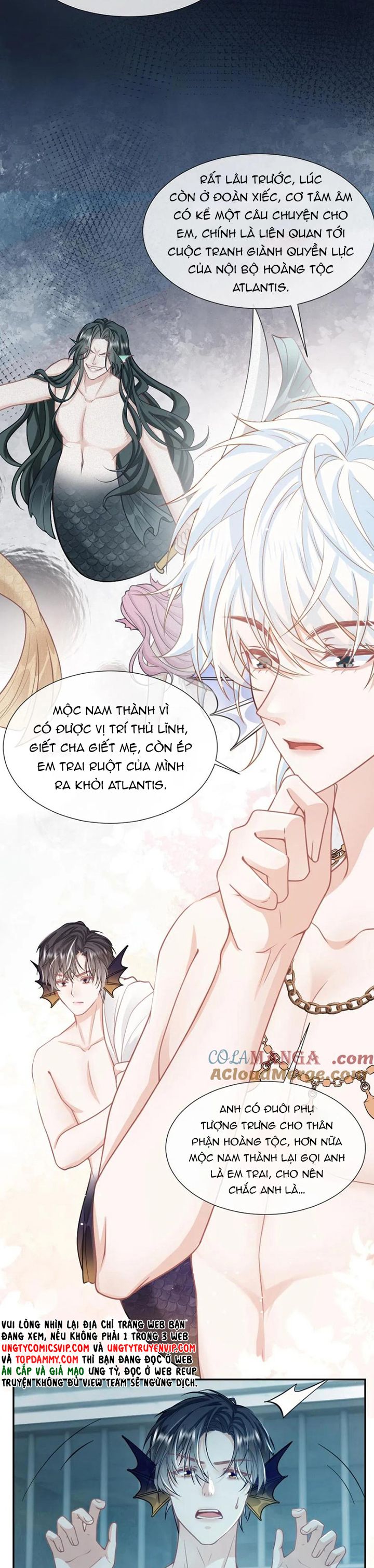Lang Cẩu Chủ Thần Chapter 165 - Trang 2