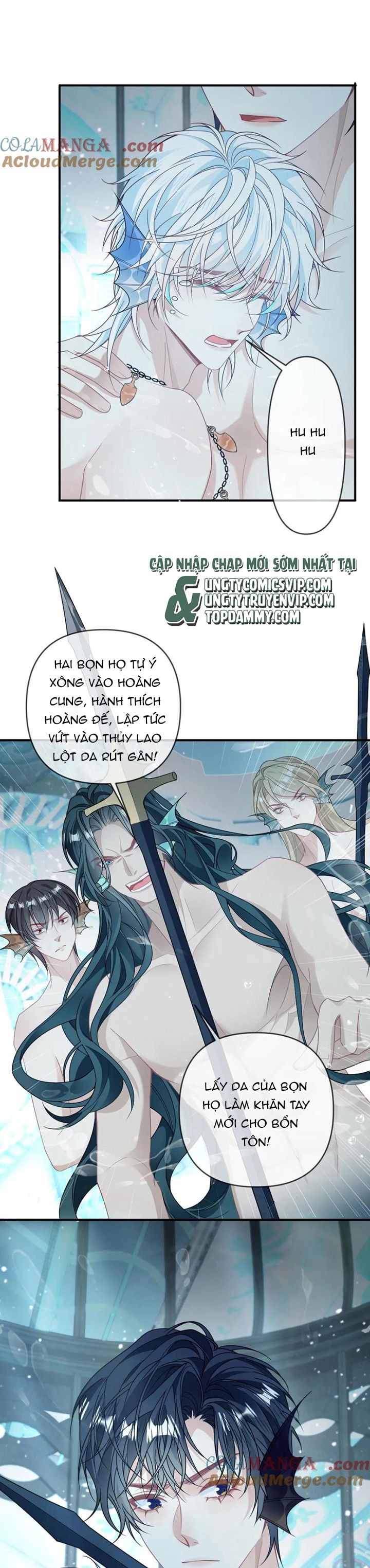 Lang Cẩu Chủ Thần Chapter 165 - Trang 2