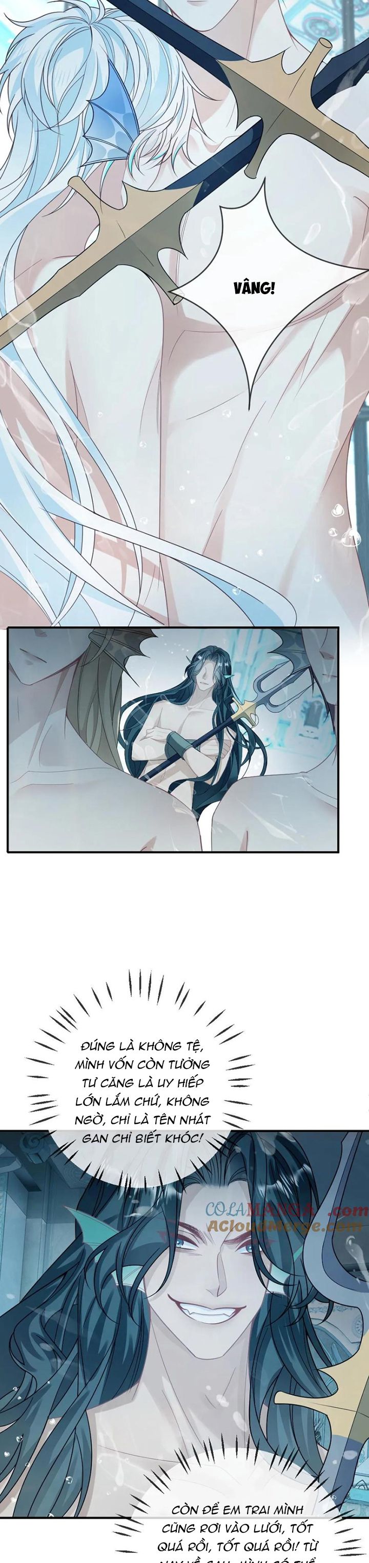 Lang Cẩu Chủ Thần Chapter 165 - Trang 2