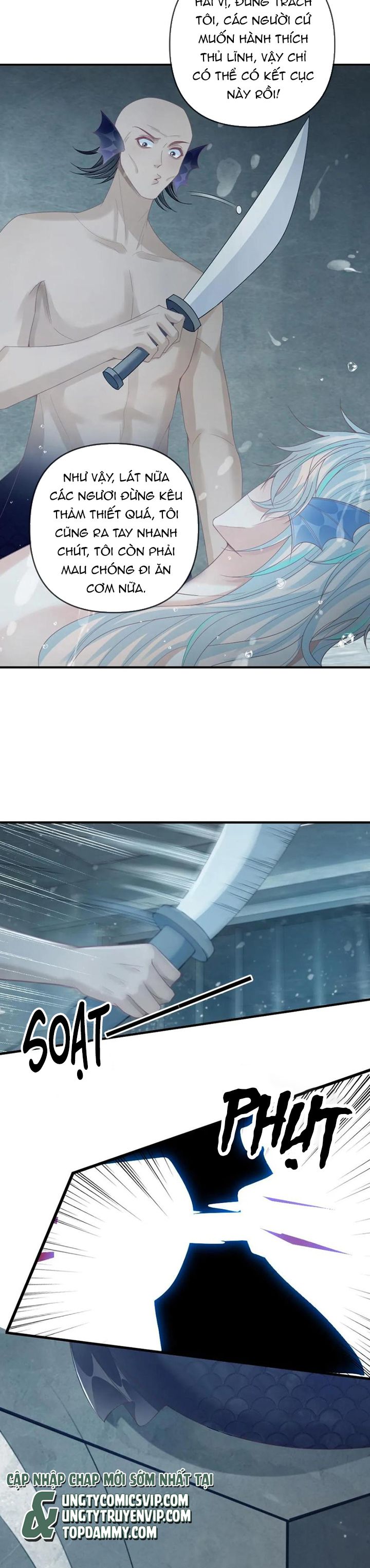 Lang Cẩu Chủ Thần Chapter 165 - Trang 2