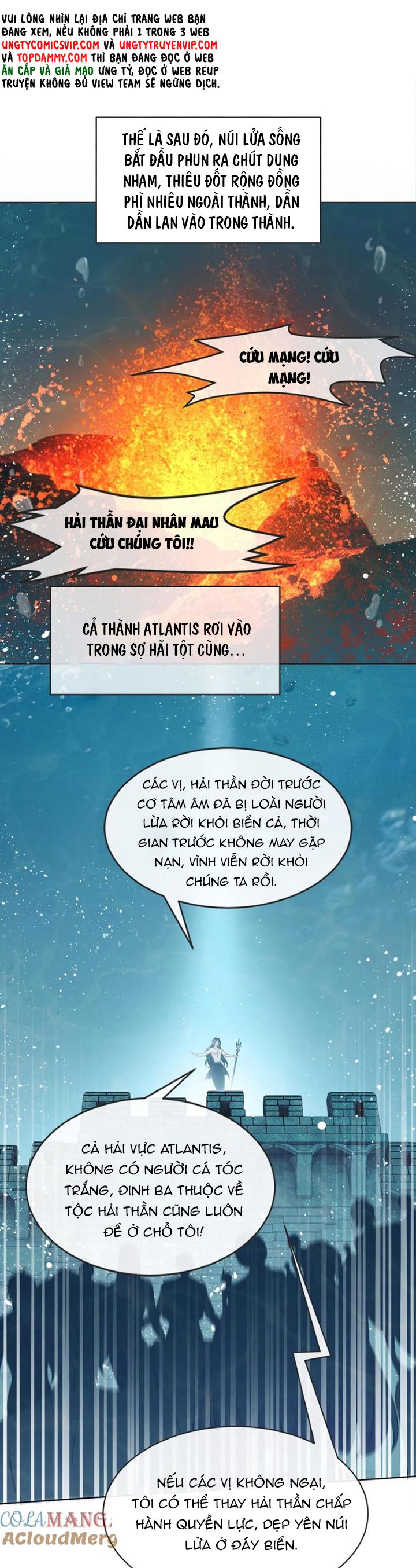 Lang Cẩu Chủ Thần Chapter 166 - Trang 2