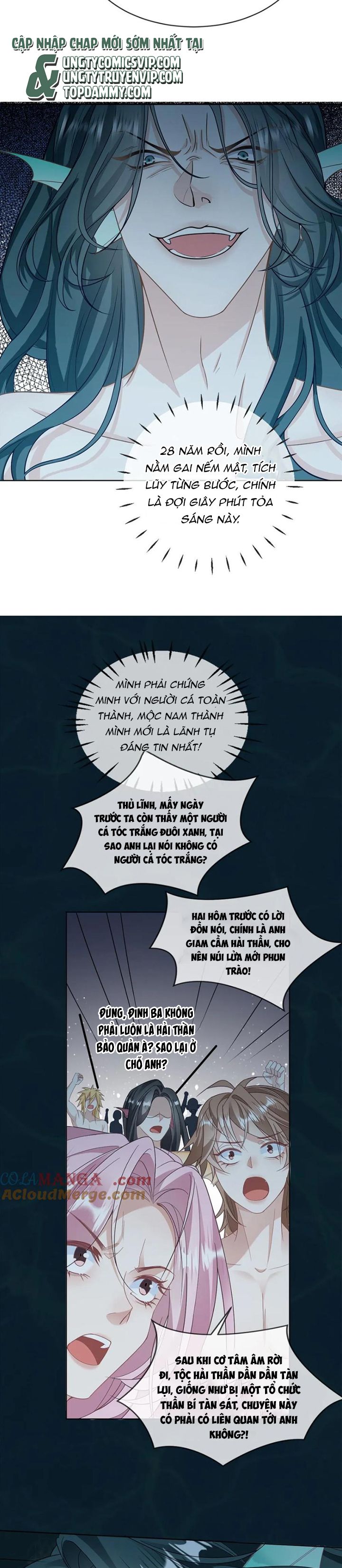 Lang Cẩu Chủ Thần Chapter 166 - Trang 2