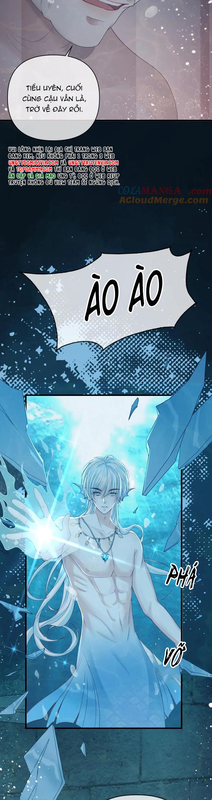 Lang Cẩu Chủ Thần Chapter 166 - Trang 2