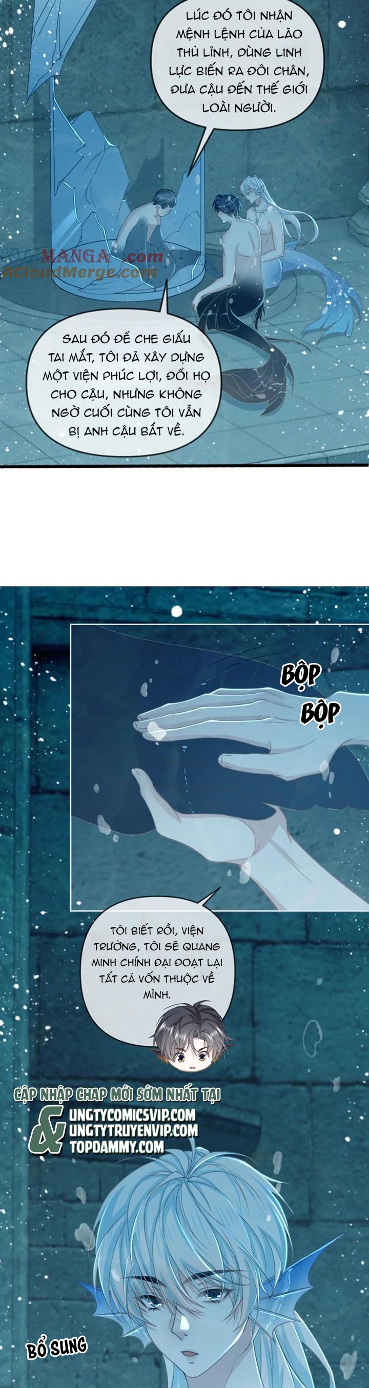 Lang Cẩu Chủ Thần Chapter 166 - Trang 2