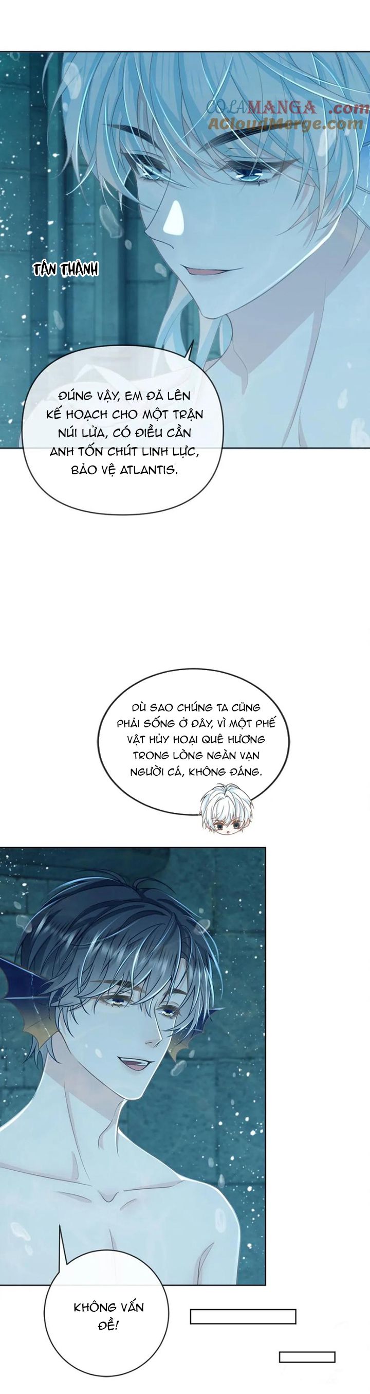 Lang Cẩu Chủ Thần Chapter 166 - Trang 2