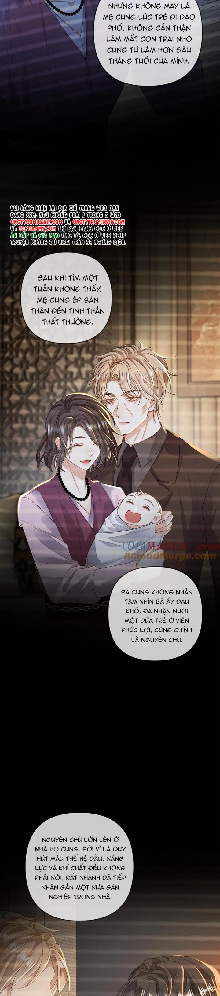 Lang Cẩu Chủ Thần Chapter 168 - Trang 2