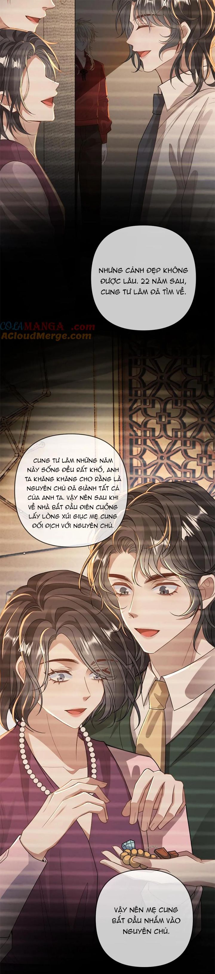 Lang Cẩu Chủ Thần Chapter 168 - Trang 2