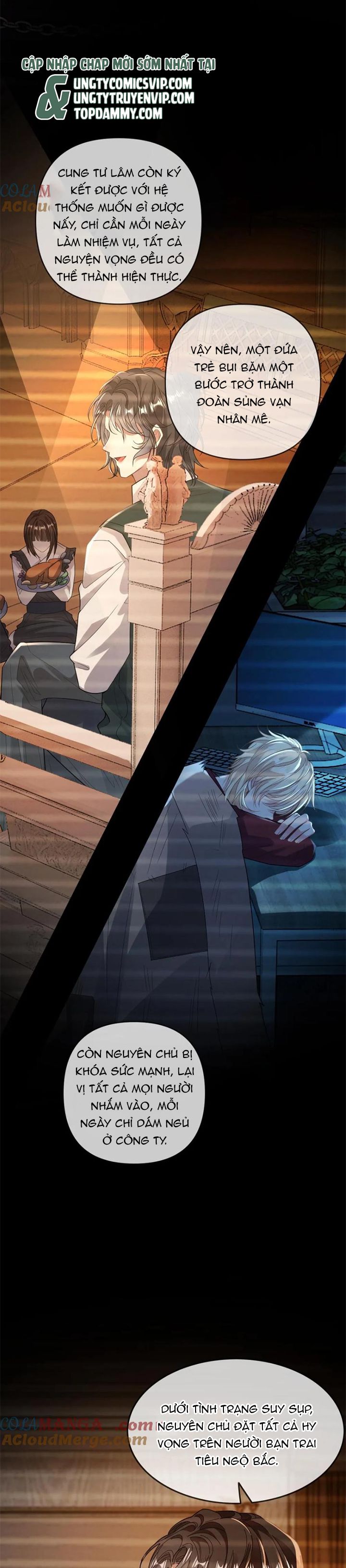 Lang Cẩu Chủ Thần Chapter 168 - Trang 2