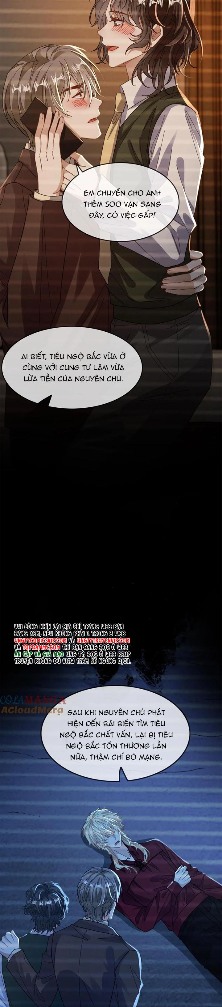 Lang Cẩu Chủ Thần Chapter 168 - Trang 2