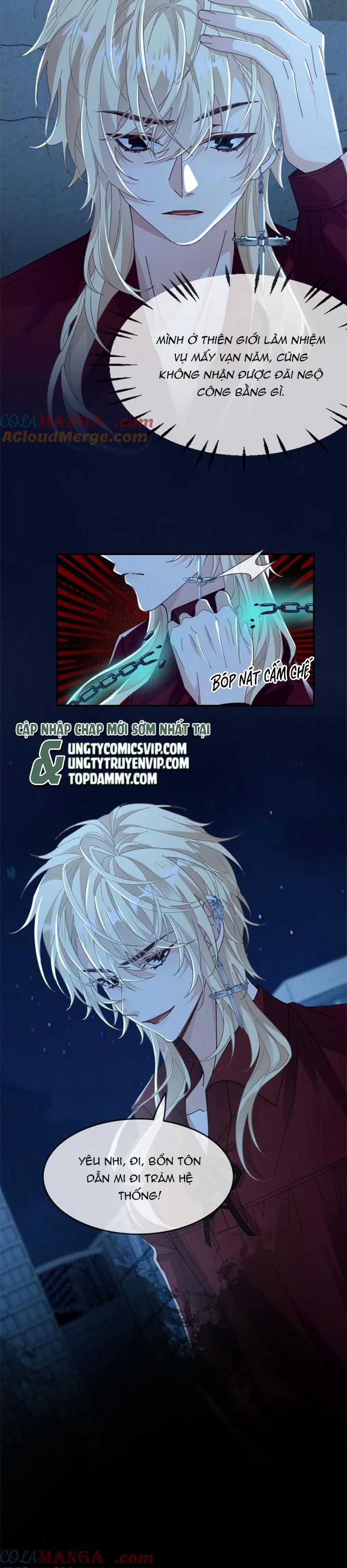 Lang Cẩu Chủ Thần Chapter 168 - Trang 2