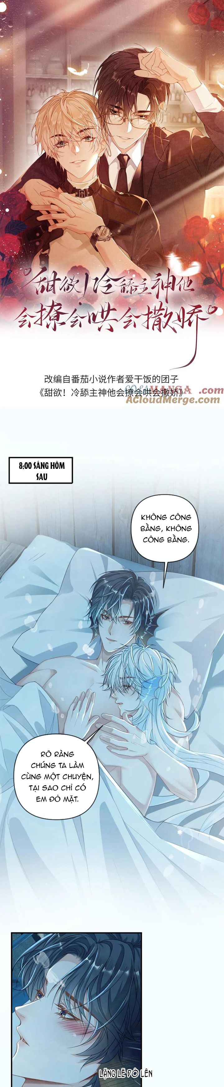 Lang Cẩu Chủ Thần Chapter 168 - Trang 2