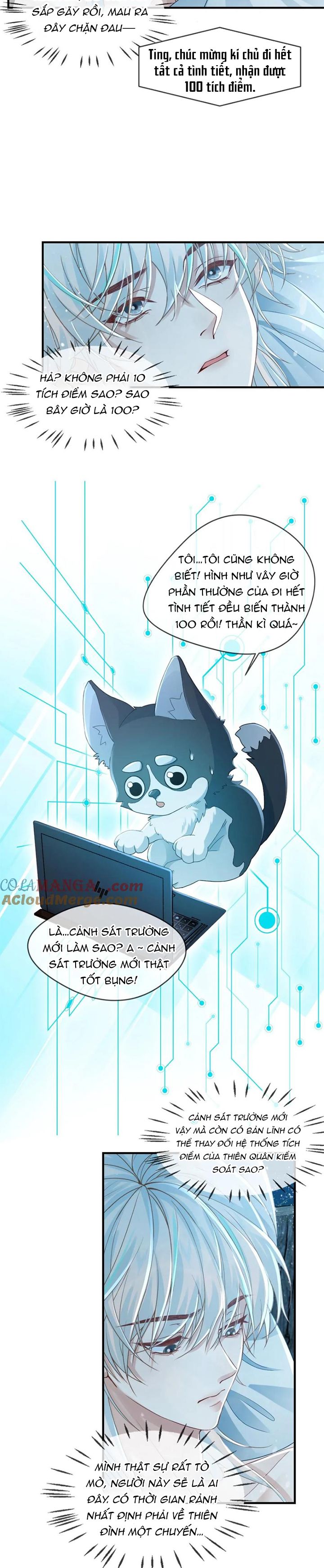 Lang Cẩu Chủ Thần Chapter 168 - Trang 2