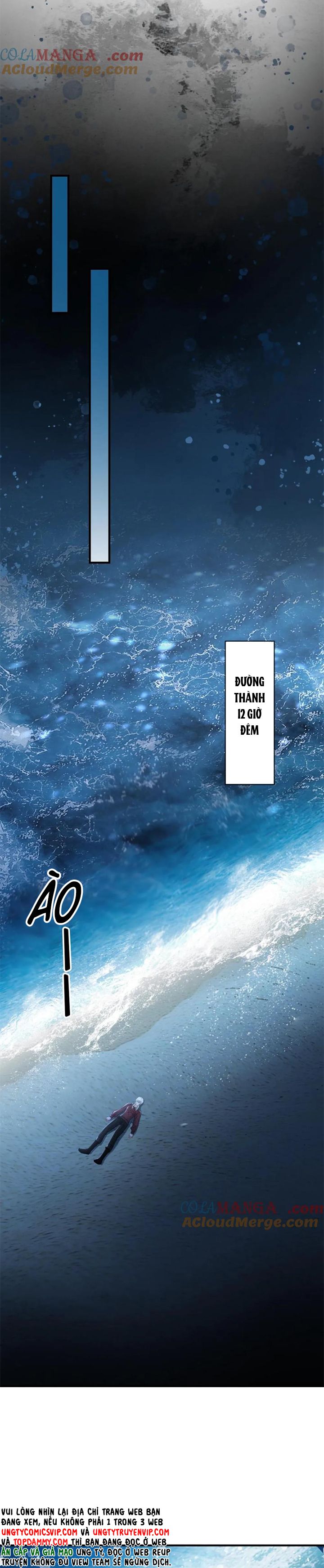 Lang Cẩu Chủ Thần Chapter 168 - Trang 2