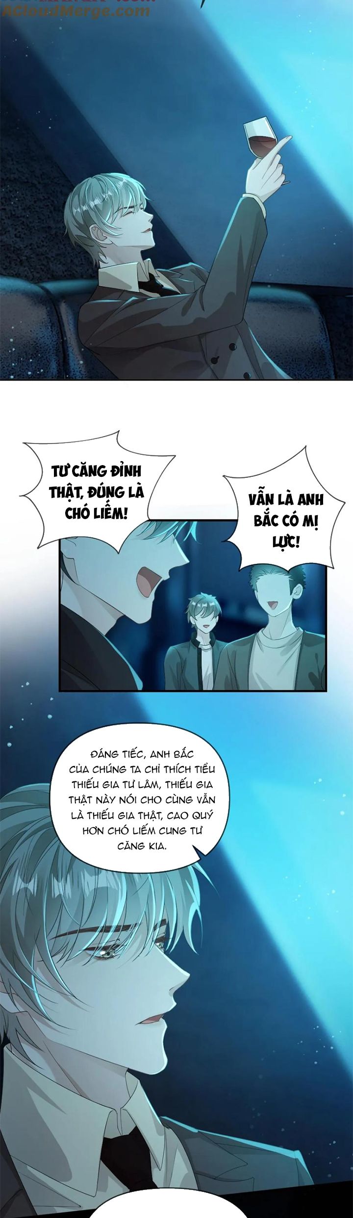 Lang Cẩu Chủ Thần Chapter 170 - Trang 2