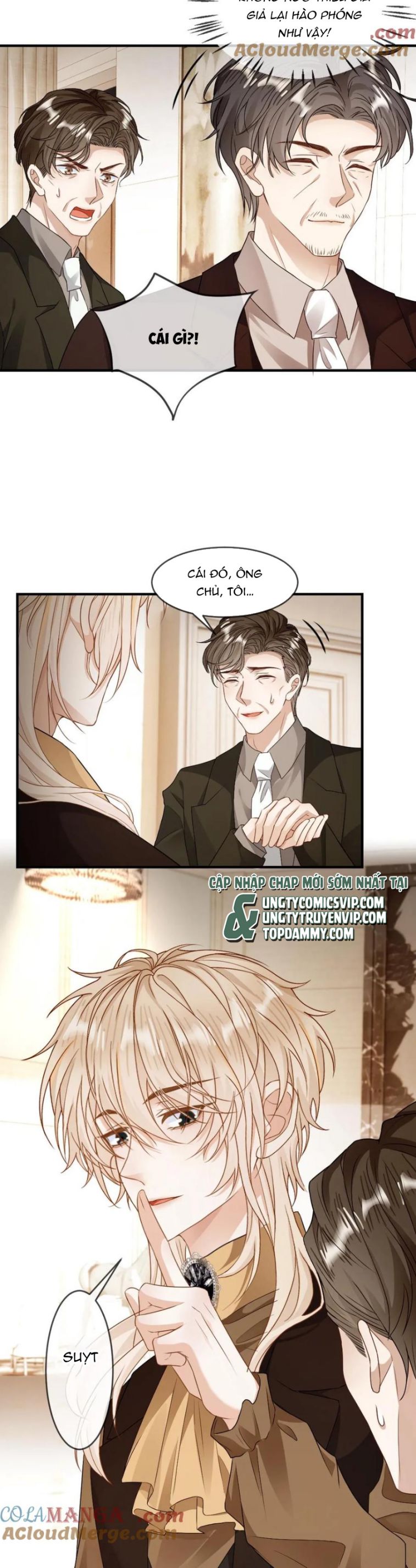 Lang Cẩu Chủ Thần Chapter 171 - Trang 2