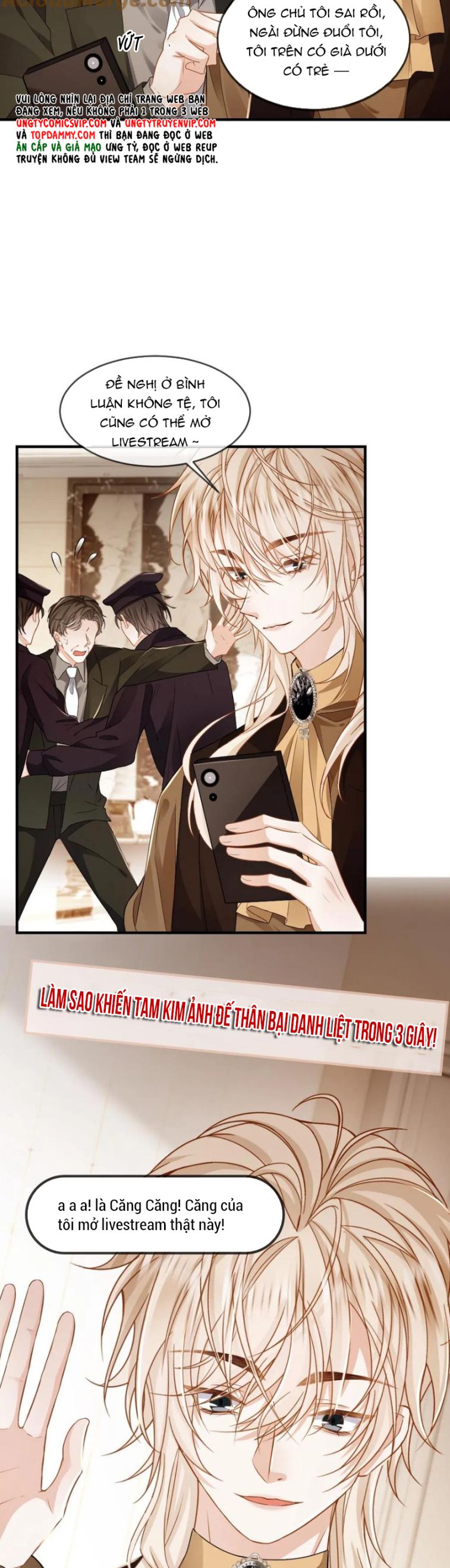 Lang Cẩu Chủ Thần Chapter 171 - Trang 2