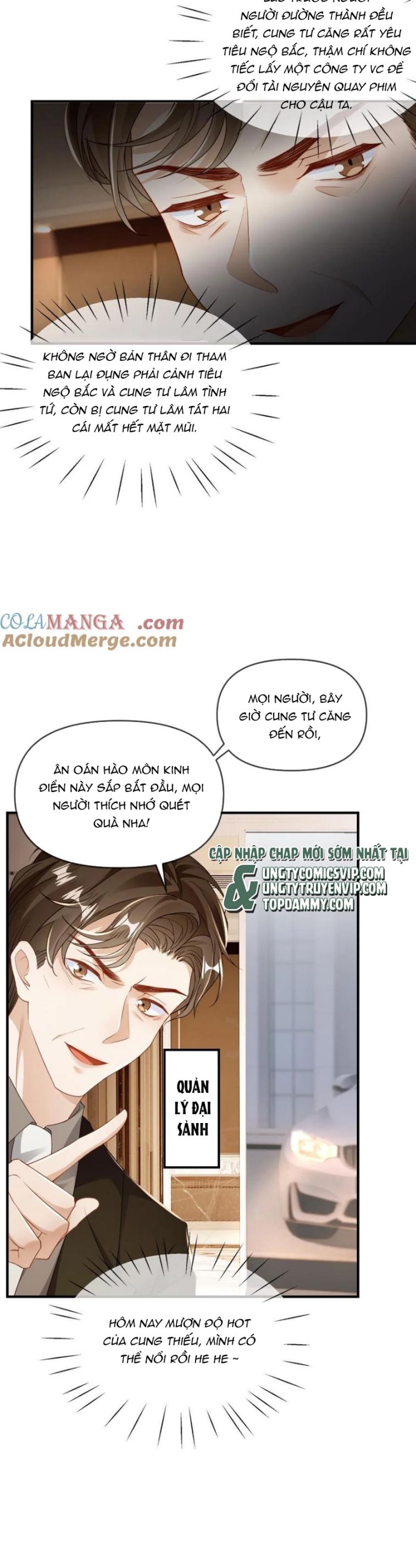 Lang Cẩu Chủ Thần Chapter 171 - Trang 2