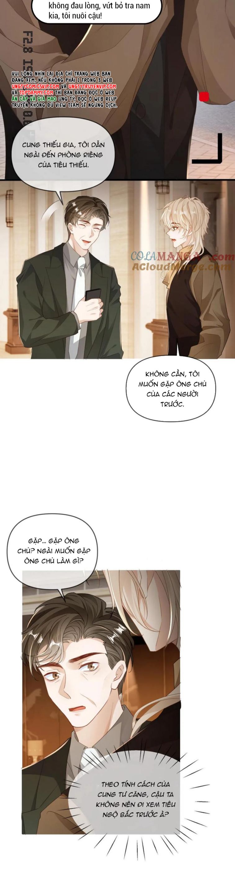 Lang Cẩu Chủ Thần Chapter 171 - Trang 2