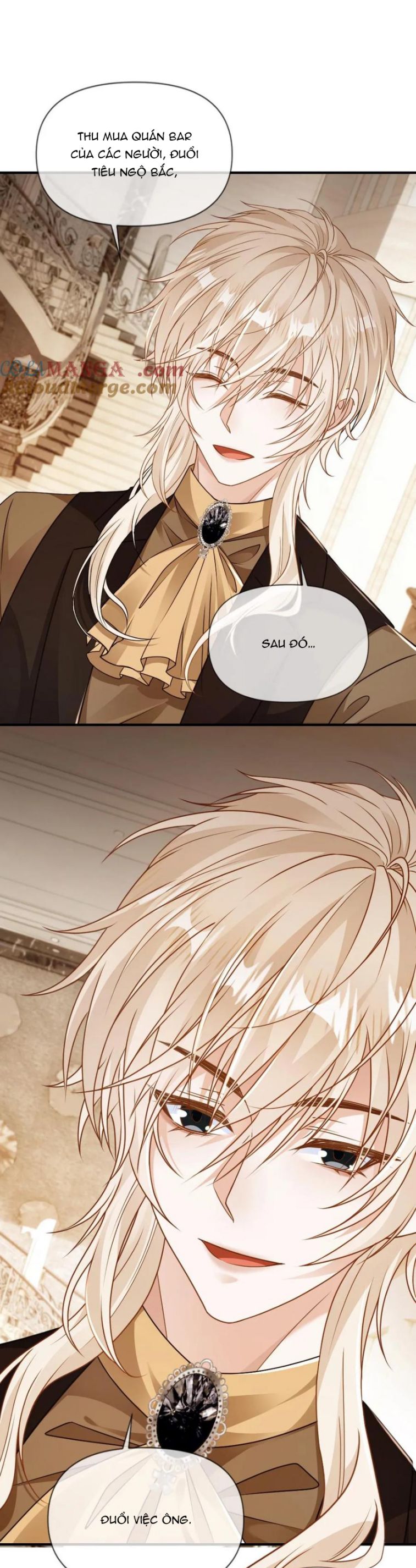 Lang Cẩu Chủ Thần Chapter 171 - Trang 2