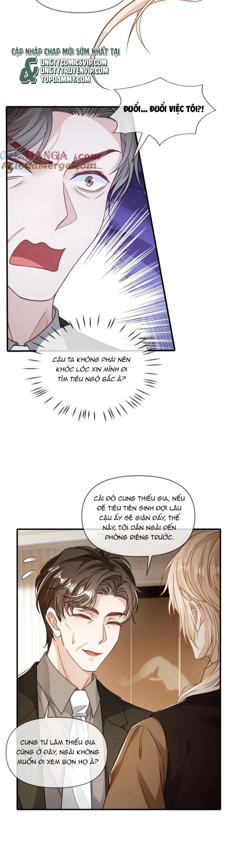 Lang Cẩu Chủ Thần Chapter 171 - Trang 2