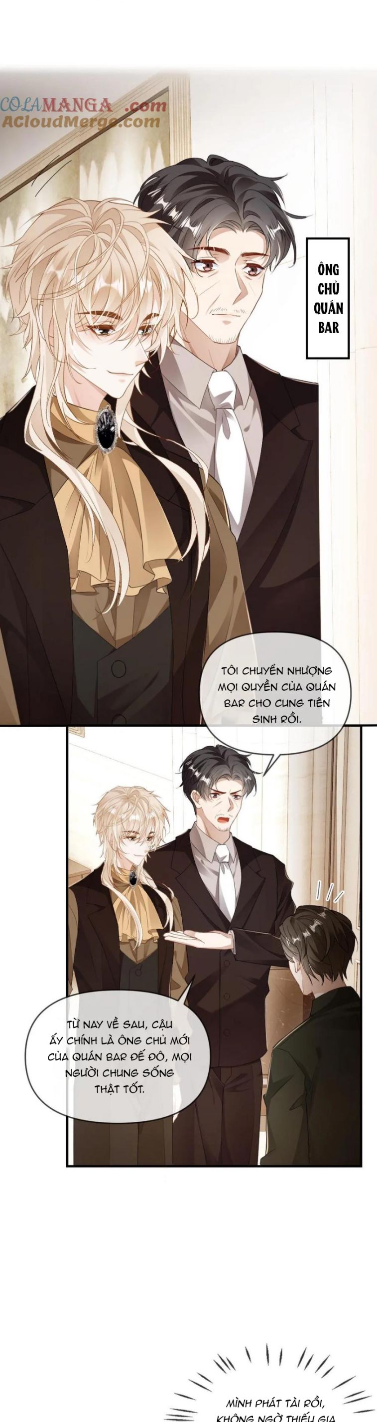 Lang Cẩu Chủ Thần Chapter 171 - Trang 2