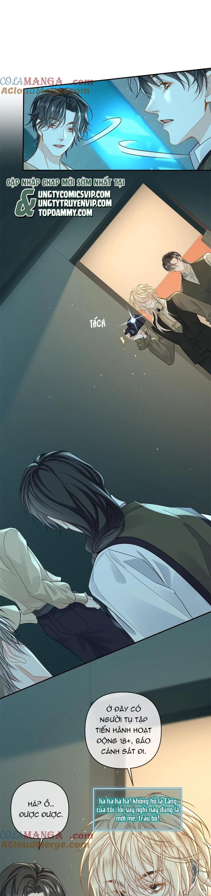 Lang Cẩu Chủ Thần Chapter 172 - Trang 2