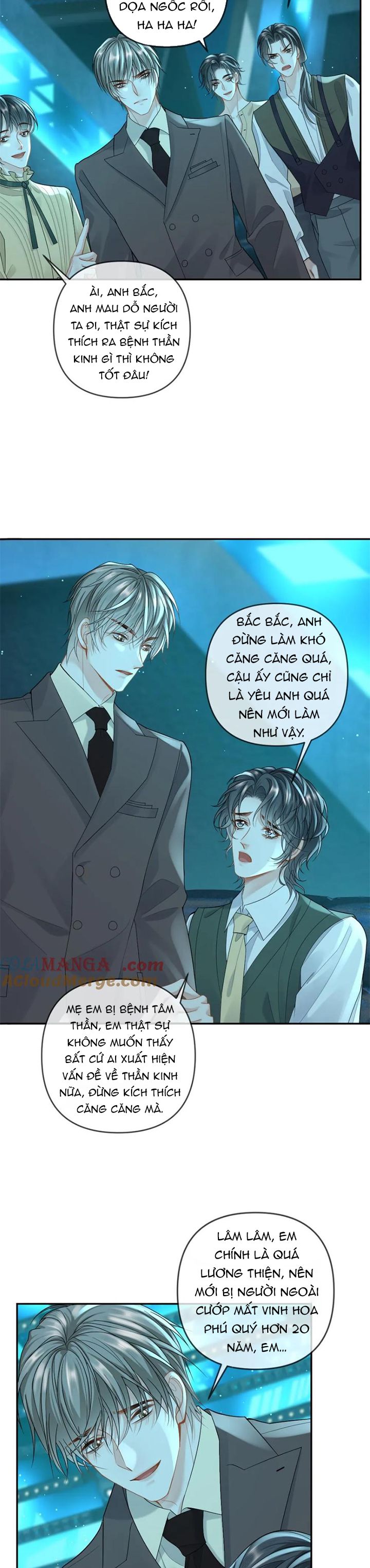 Lang Cẩu Chủ Thần Chapter 172 - Trang 2