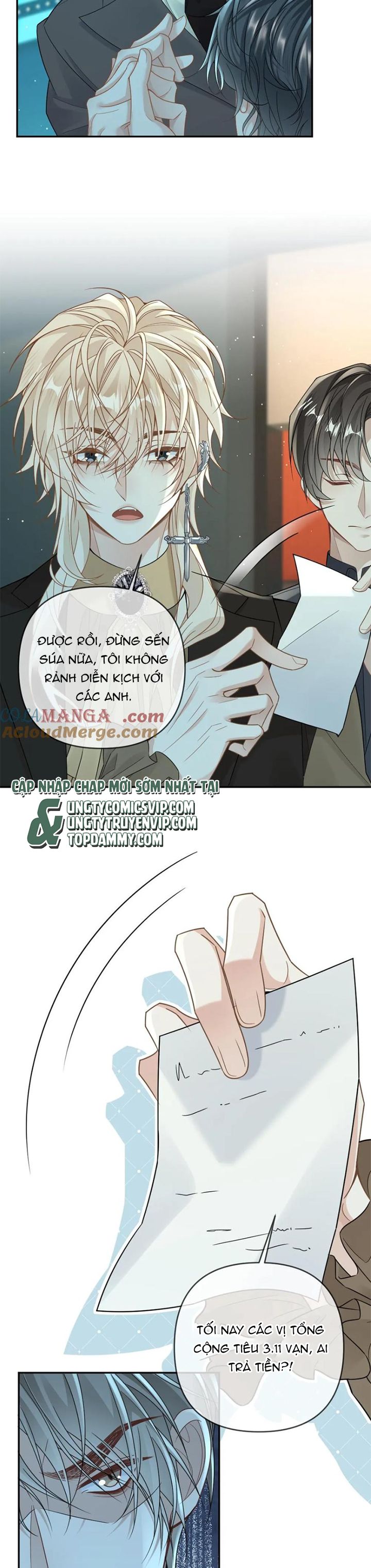 Lang Cẩu Chủ Thần Chapter 172 - Trang 2