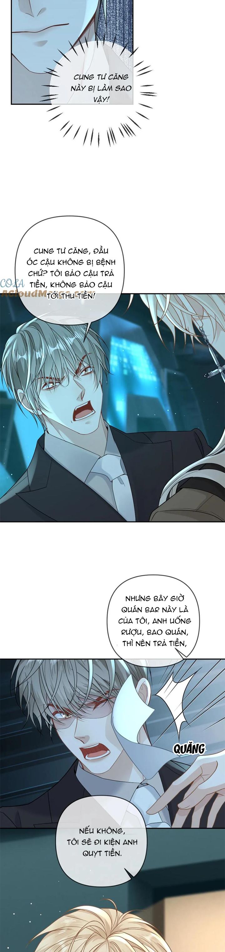 Lang Cẩu Chủ Thần Chapter 172 - Trang 2