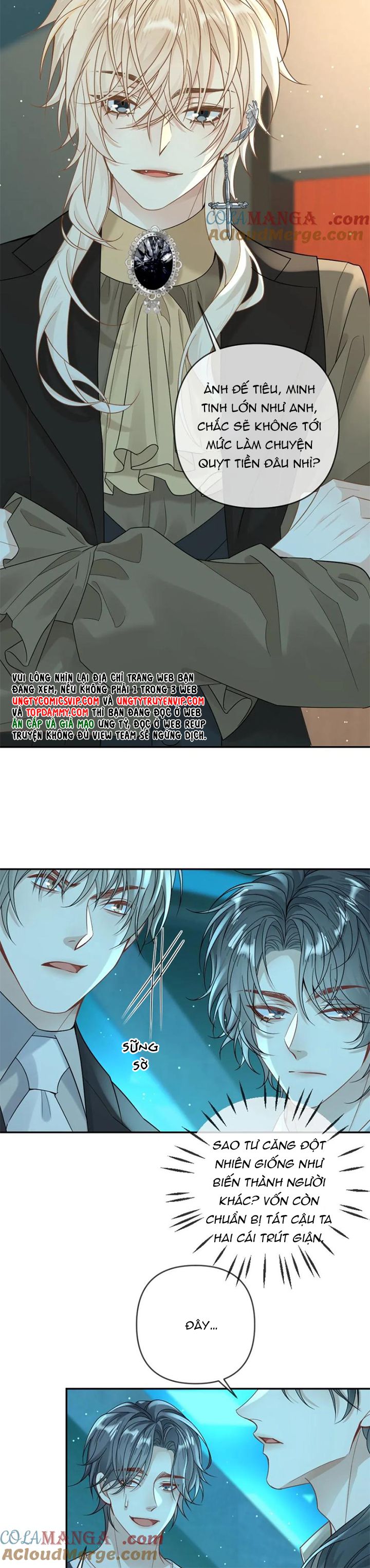 Lang Cẩu Chủ Thần Chapter 172 - Trang 2