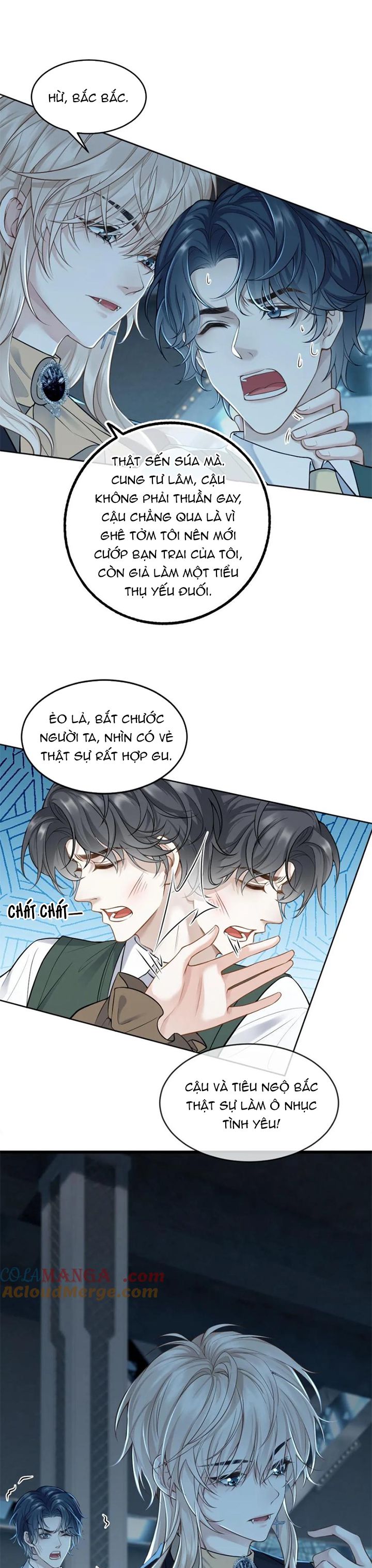 Lang Cẩu Chủ Thần Chapter 173 - Trang 2