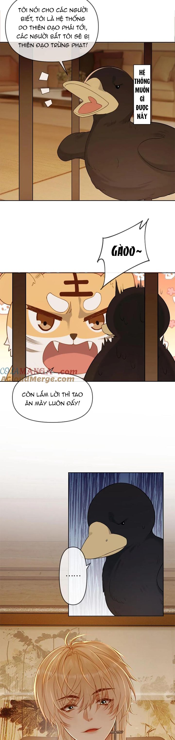 Lang Cẩu Chủ Thần Chapter 173 - Trang 2