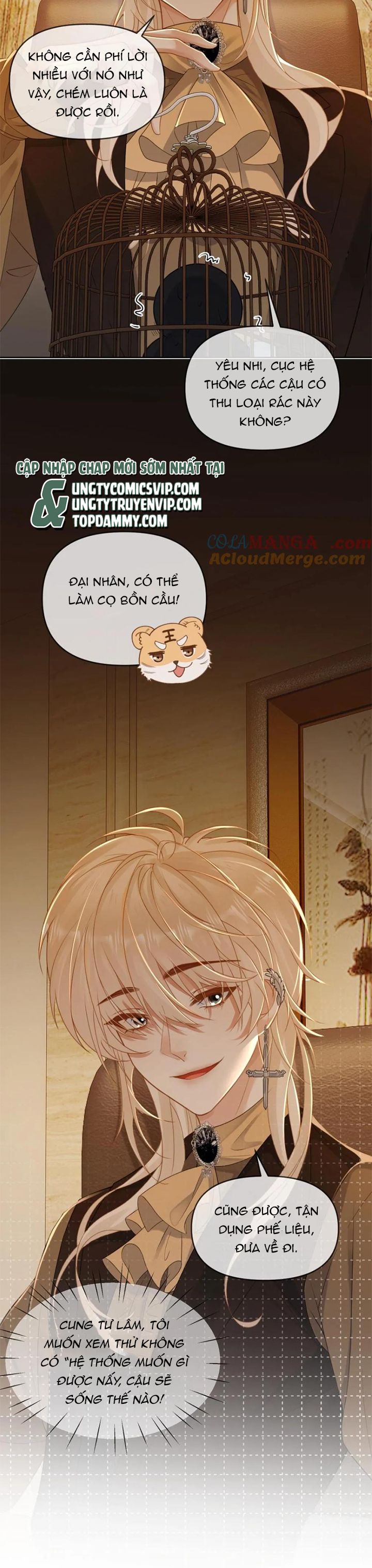 Lang Cẩu Chủ Thần Chapter 173 - Trang 2