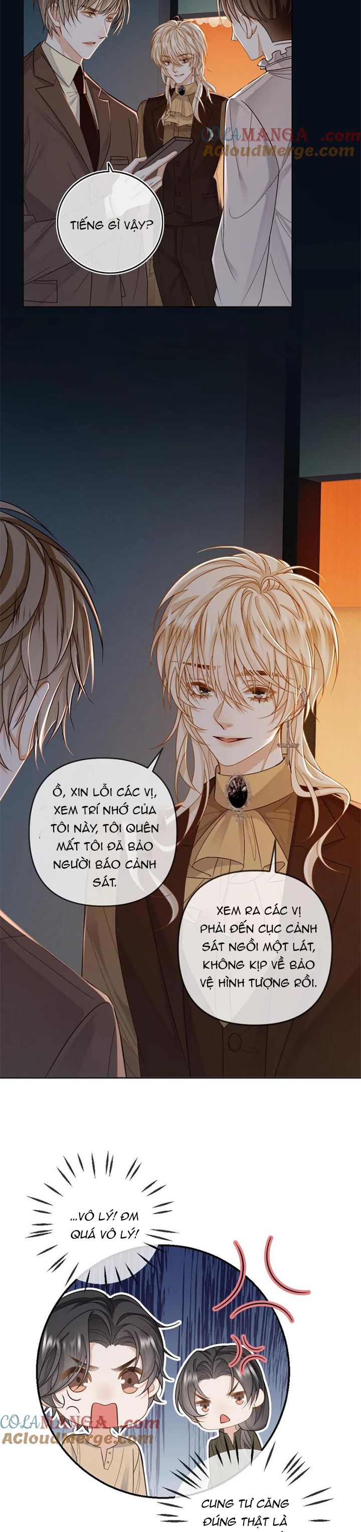 Lang Cẩu Chủ Thần Chapter 173 - Trang 2
