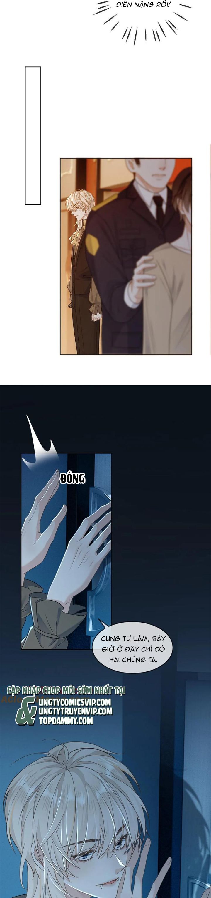 Lang Cẩu Chủ Thần Chapter 173 - Trang 2