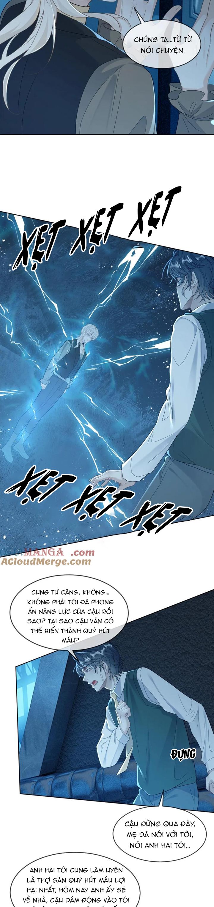 Lang Cẩu Chủ Thần Chapter 173 - Trang 2