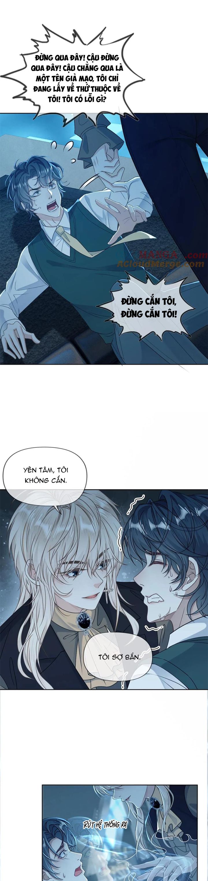 Lang Cẩu Chủ Thần Chapter 173 - Trang 2